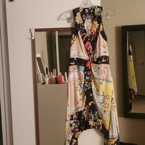 Dress top